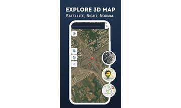 GPS Maps Live Earth Satellite for Android - Download the APK from Habererciyes